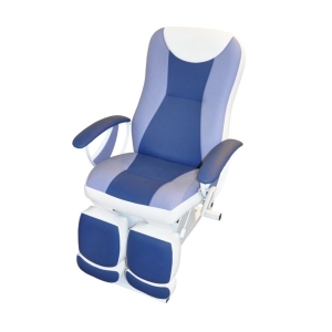 Кресло педикюрно-косметологическое «Нега» (3 мотора + пневматика)