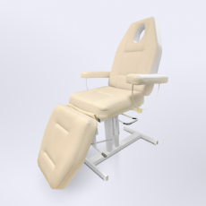 Косметологическое кресло "Нега" 4 электромотора (высота 620-1000 мм) Имеется РУ