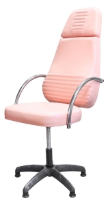 Кресло «Виктория» гидравлическое для визажа