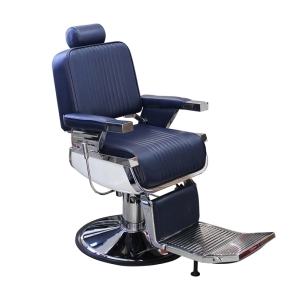 Кресло для парикмахерской "Элит плюс" гидравлическое с подставкой под ноги