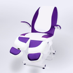 Кресло педикюрное "Нега-М" с роликовым массажем (3 электромотора+пневматика)