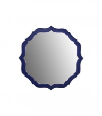 Зеркало в парикмахерскую Калейдоскоп трехсторонее с подсветкой (арт. 0195)