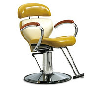 Кресло для парикмахерских «Бриз» пневматическое