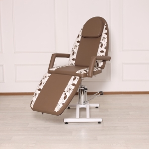 Кресло для косметологического салона "Надин" 2 электромотора (ножка) Имеется РУ