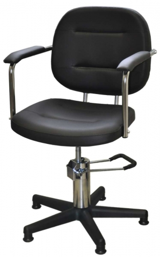 Новое парикмахерское кресло «Алекс» гидравлическое