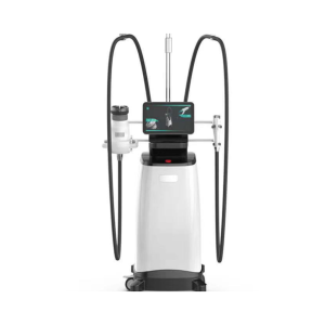 Аппарат для вакуумно-роликового массажа по типу LPG Beauty Max Vacuum "BMV" белый