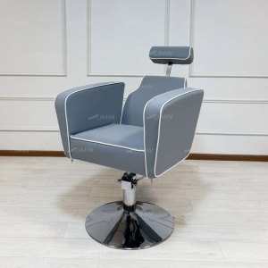 Парикмахерское кресло 'Мона' с откидной спинкой