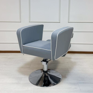 Парикмахерское кресло 'Мона' с откидной спинкой