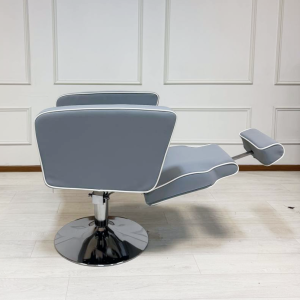 Парикмахерское кресло 'Мона' с откидной спинкой