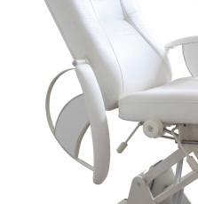 Кресло для косметологического салона "Ирина" 1 электромотор (высота 630 - 890мм) Имеется РУ