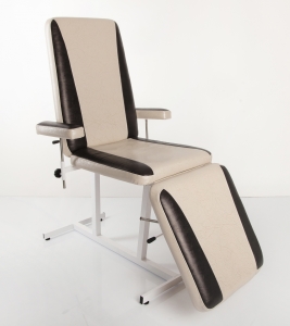 IONTO-UNIVERSAL А1 кресло-кушетка с электрическим изменением высоты, гидравлика