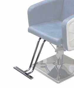 Подставка под ноги для клиента для парикмахерского кресла арт.0420