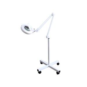 Лампа бестеневая с РУ (лампа-лупа) Med-Mos 9001LED (9001LED)