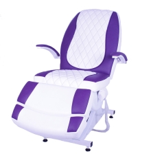 Кресло для косметологического салона «Нега-М" с роликовым массажем (4 электромотора) 