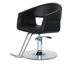 Кресло для парикмахера «Селена» гидравлическое