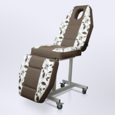 Кресло для косметологического салона "Ирина" 1 электромотор (высота 630 - 890мм) Имеется РУ